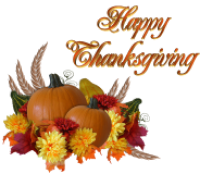 a thanksgiving greeting